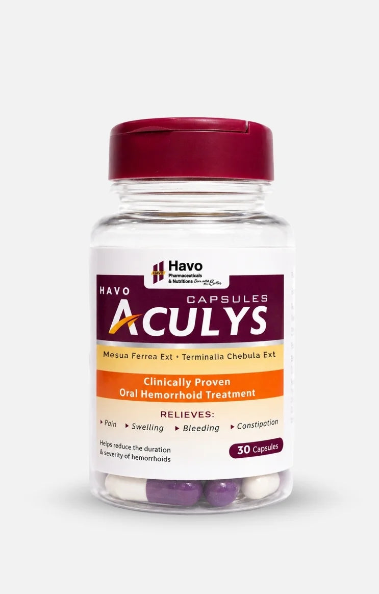 Aculys Capsules - 30 Capsules