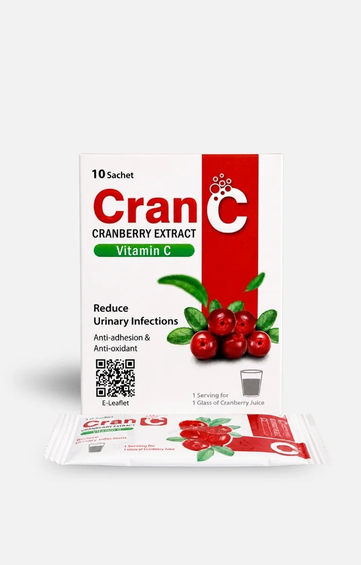 Cran C Sachet - 10s