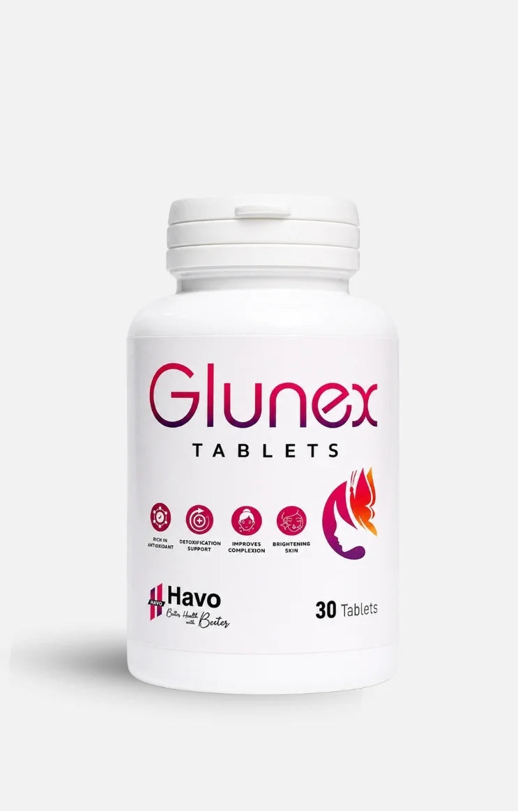 Glunex Tablets - 30 Tablets