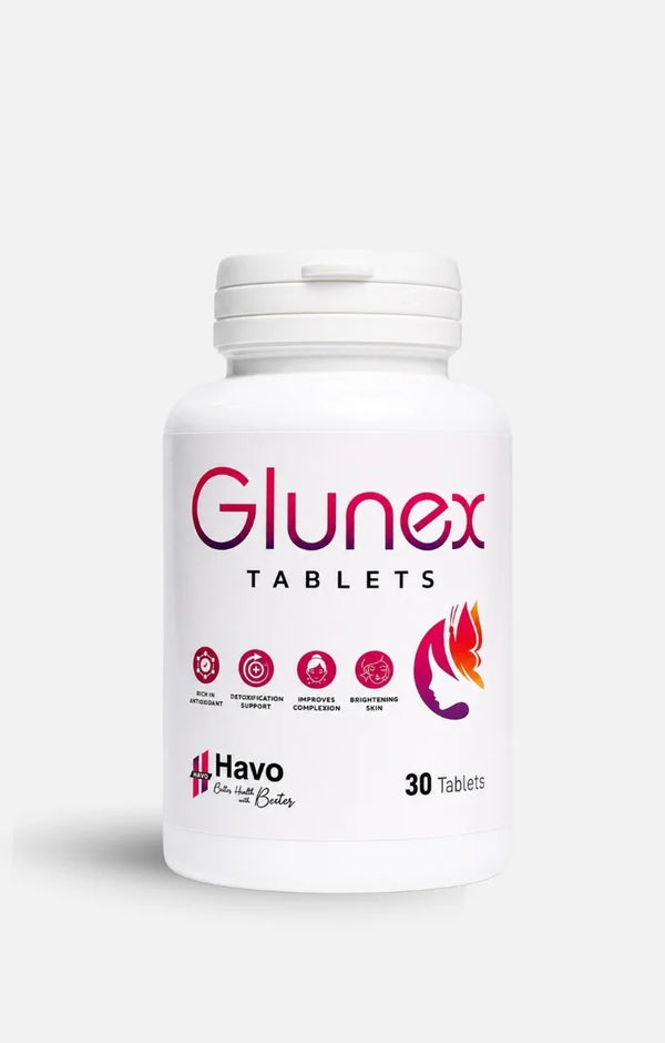 Glunex Tablets - 30 Tablets