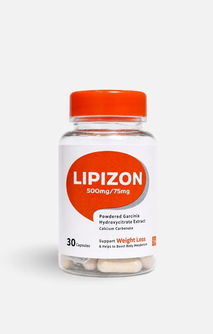 Lipizon Capsules - 500 mg/75 mg