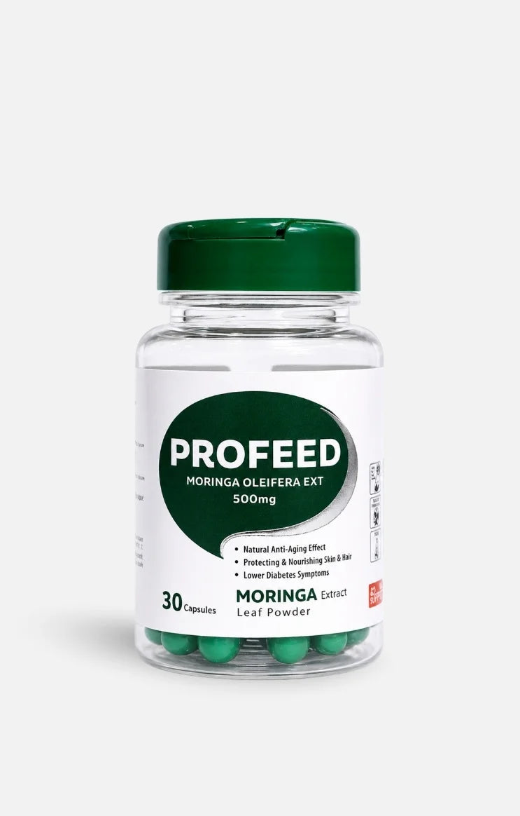 Profeed Capsules - 500 mg