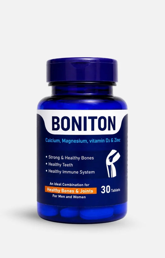 Boniton Chewable Tablets - 30 Tablets