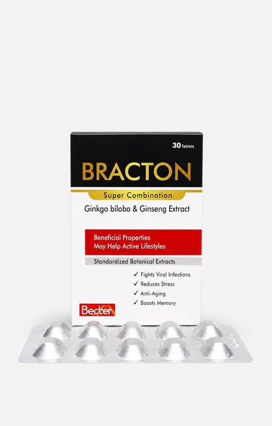 Bracton Tablets - 30 Tablets