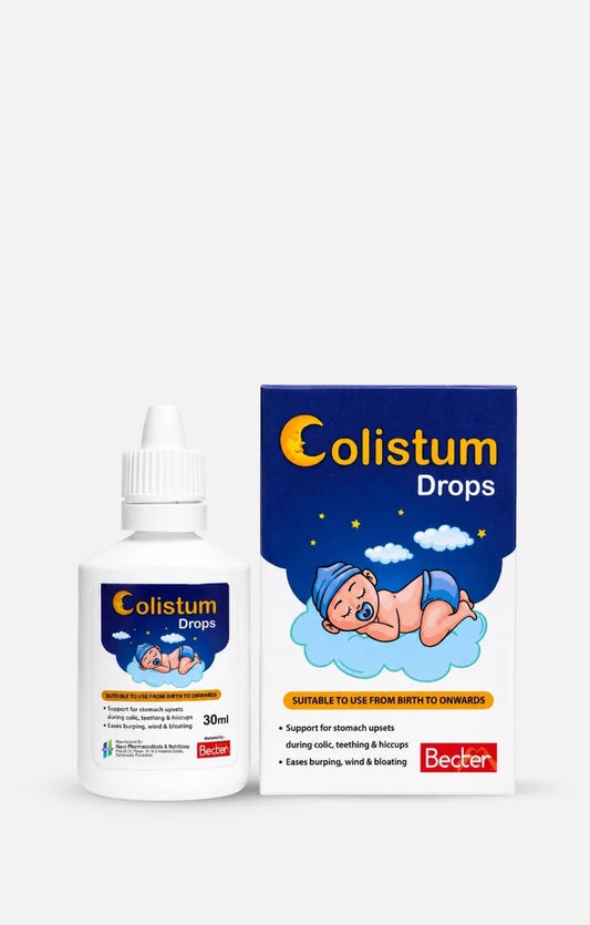 Colistum Drops - 30 ml