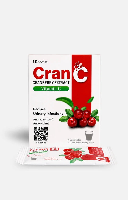 Cran C Sachet - 10s