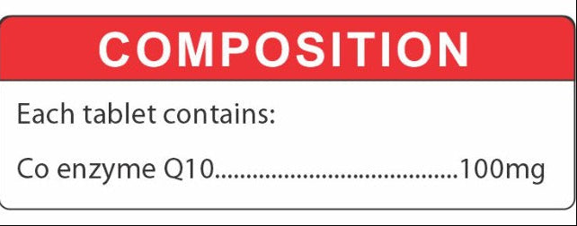 Fescon Q Capsules - 100 mg